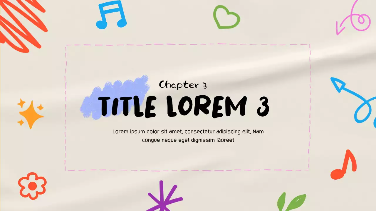 Colorful Playful Guide Presentation