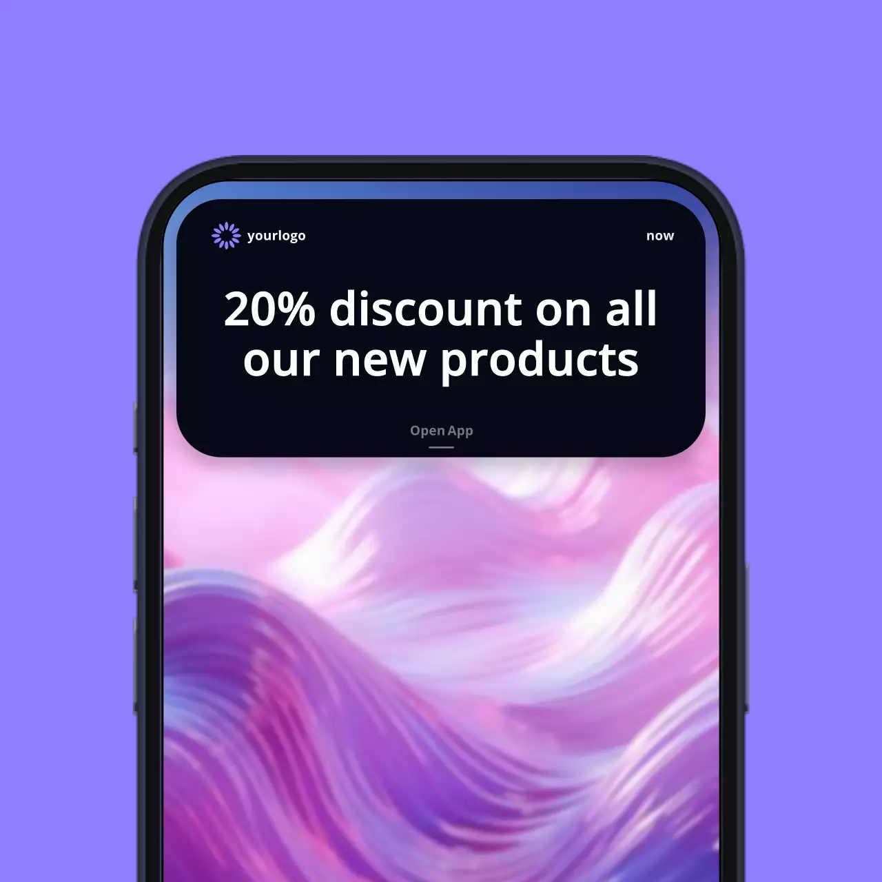 Beige Simple Sweater Advertisement Social Media Post