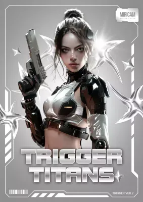 Silver Cyber Gaming Promotion Poster