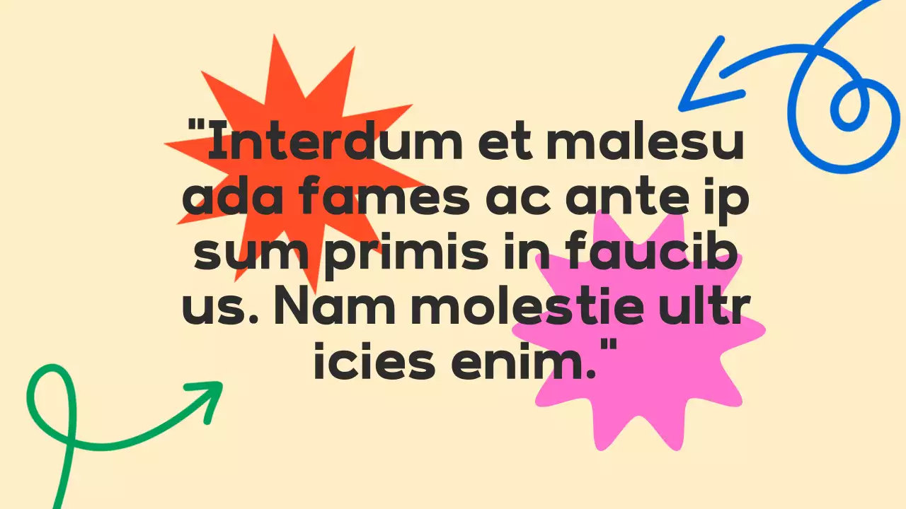 베이지 기본 단순 도형 보고서