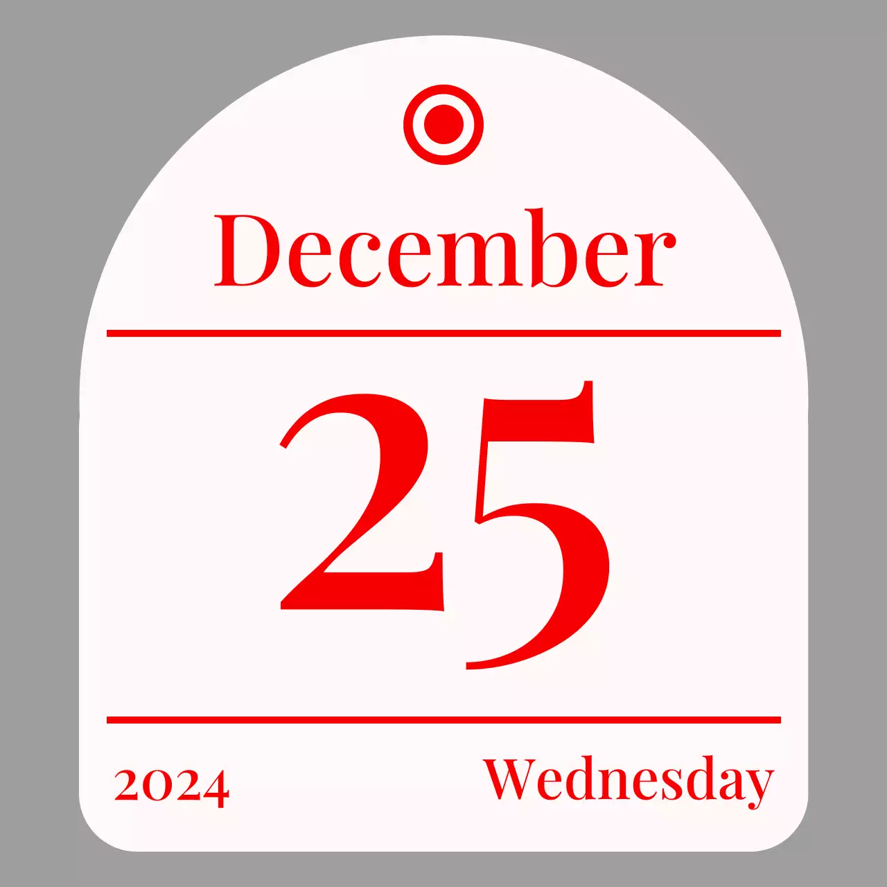 원하는 날짜를 넣을 수 있는 달력 스타일의 디자인