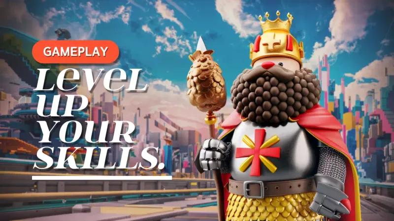 Red Retro Gameplay Promotion YouTube Thumbnail