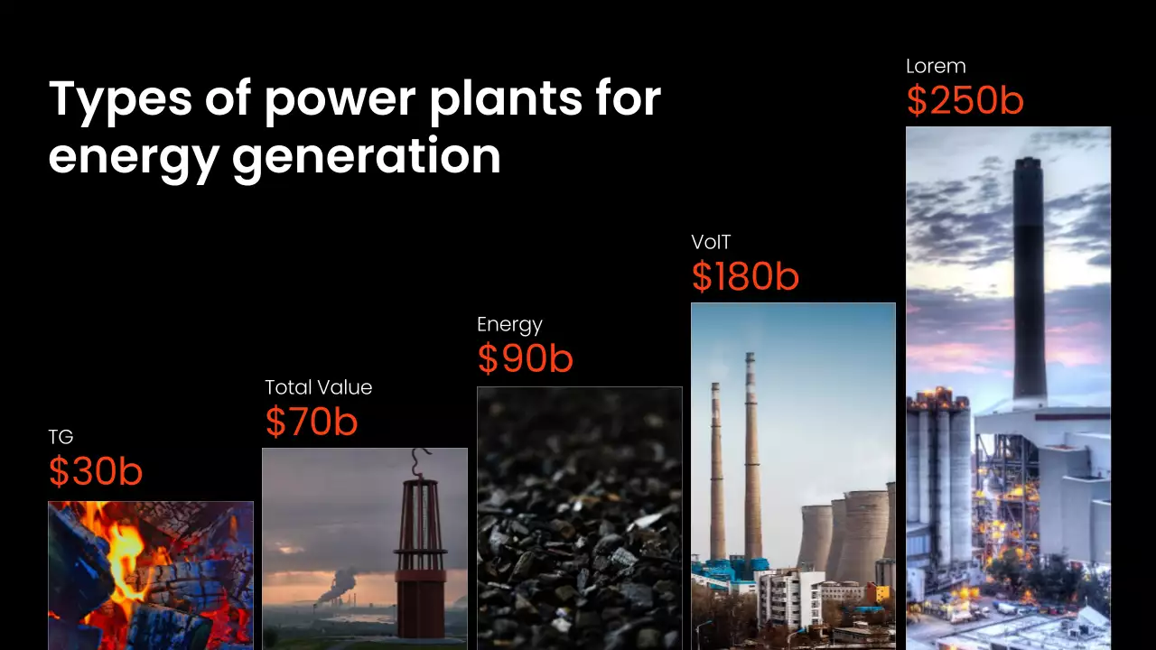 Black Modern Business Proposal Pitch Presentation