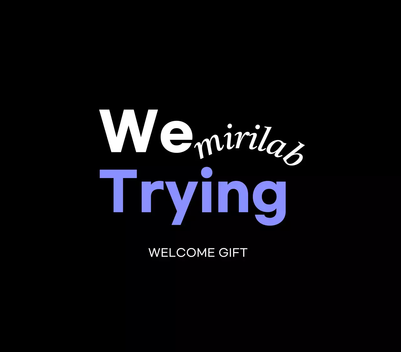 블랙 블루의 기업용 웰컴키트 행사 기념품