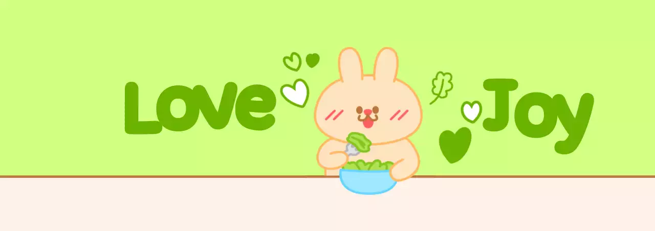 귀여운 캐릭터 일러스트의 굿즈