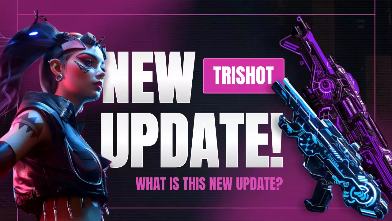 Thông báo cập nhật trò chơi Neon Cyber ​​Hình thu nhỏ YouTube