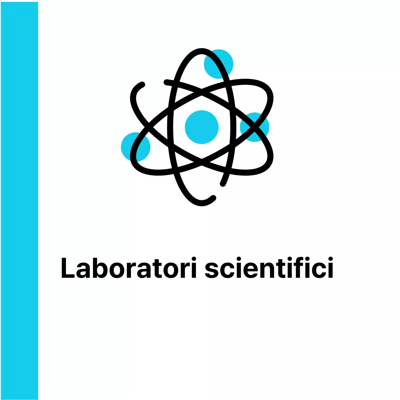 Guida ai laboratori scientifici degli elementi blu