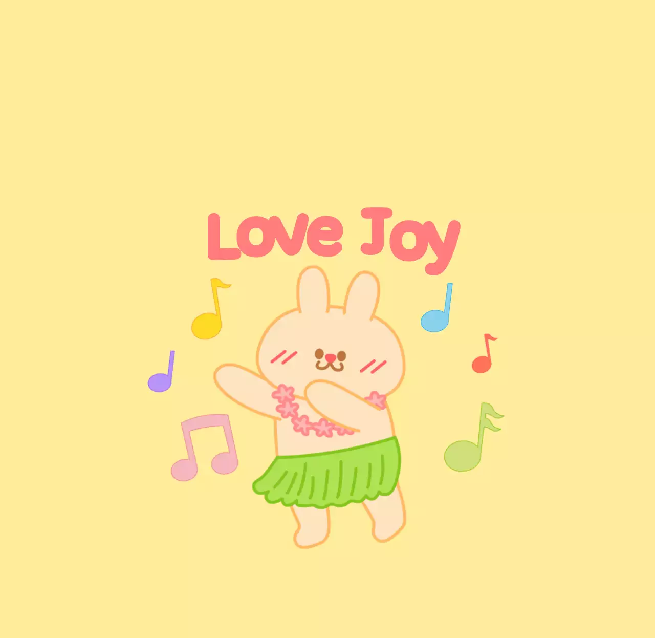 귀여운 캐릭터 일러스트의 굿즈