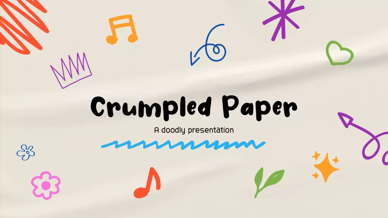 Colorful Playful Guide Presentation