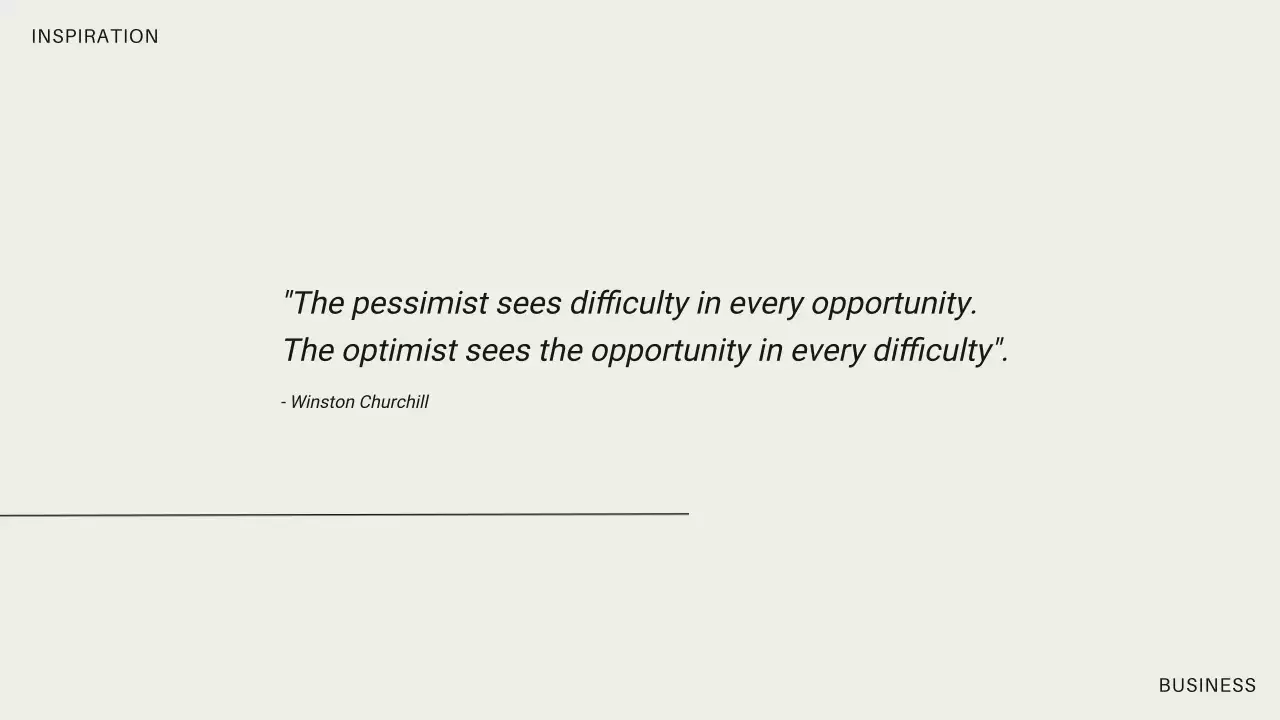 블랙 앤 화이트 모던 패션 브랜드 가이드 소개