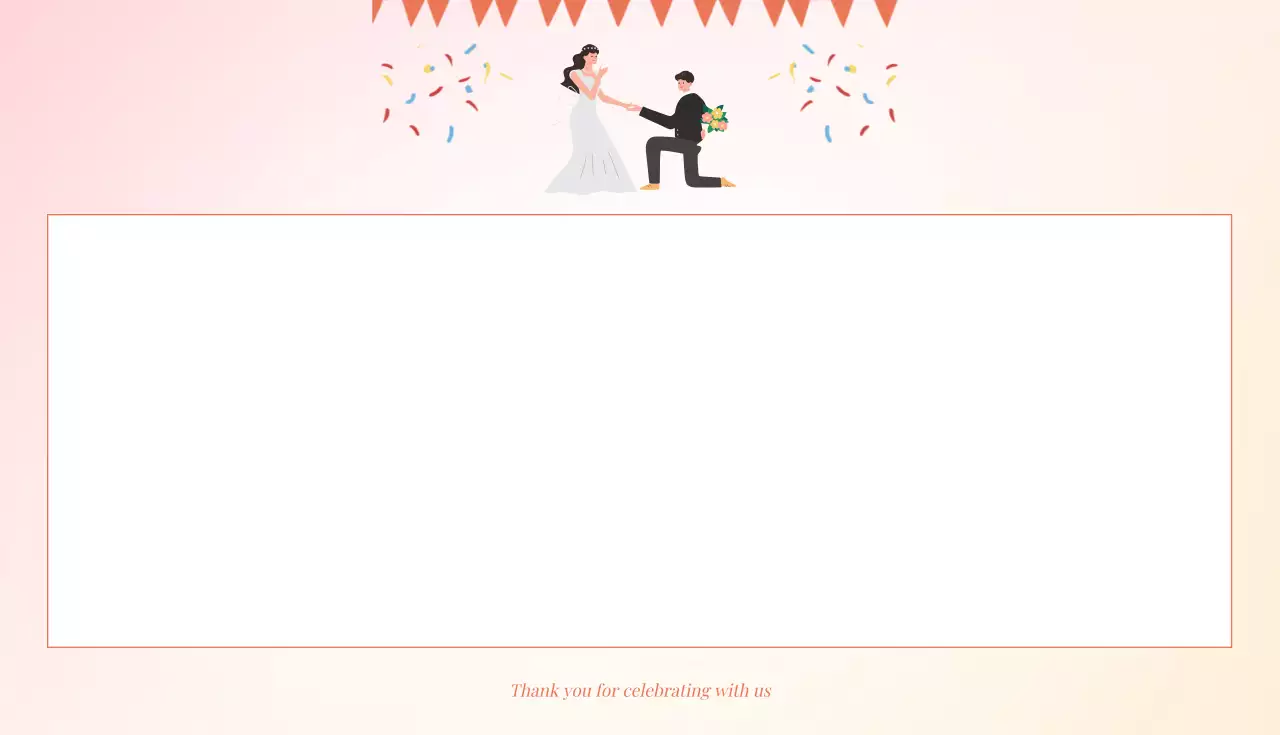 ピンク オシャレ 結婚式 招待状 名刺