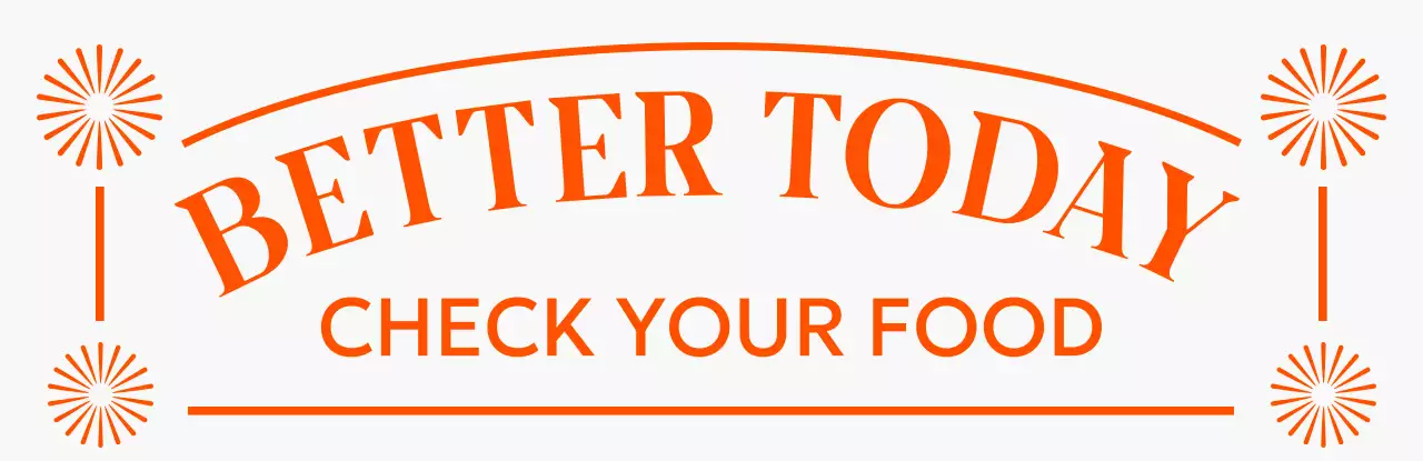 길거리 간판 느낌의 문구 디자인