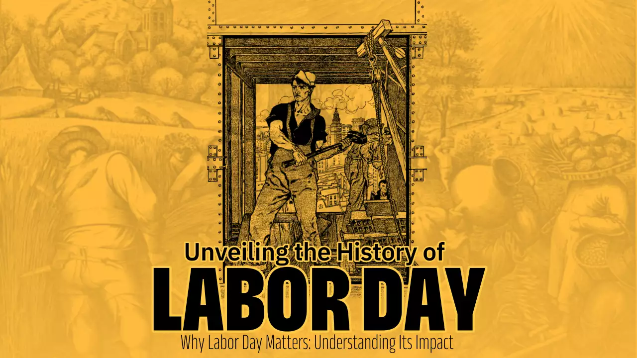 Yellow Vintage Labor Guide YouTube Thumbnail