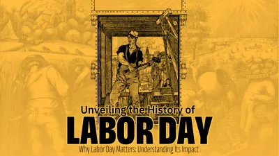Yellow Vintage Labor Guide YouTube Thumbnail