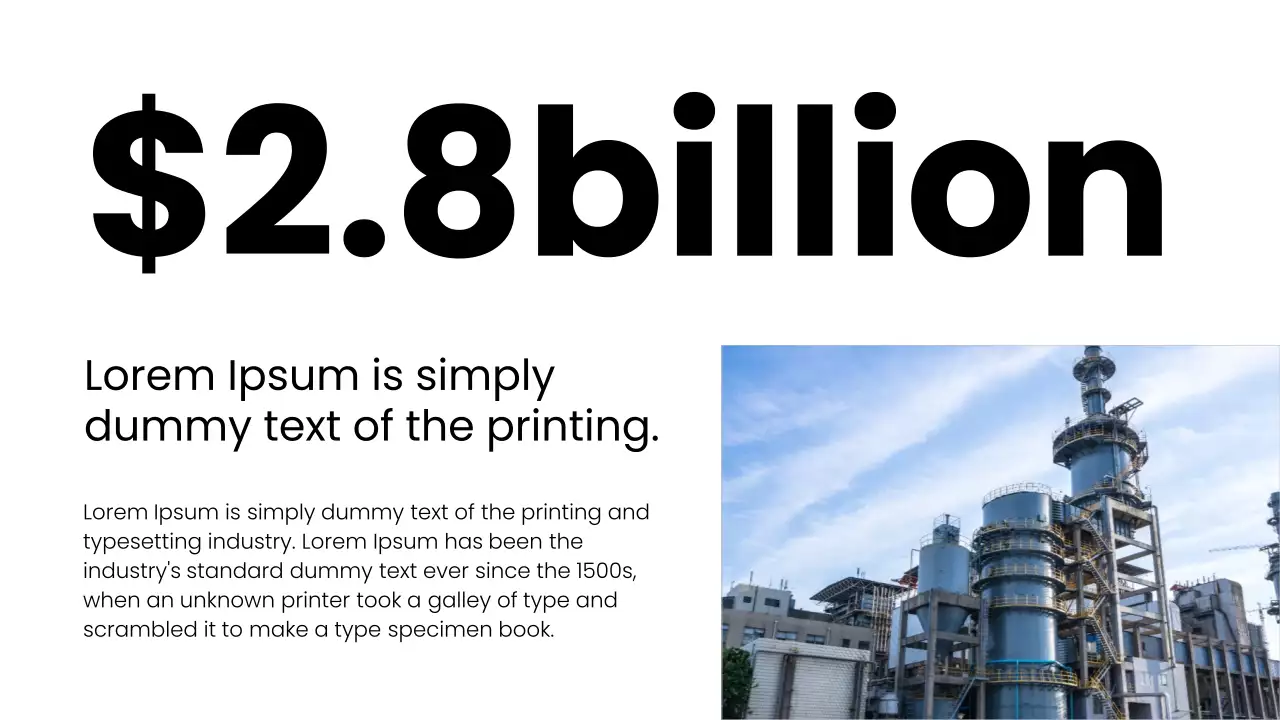 Black Modern Business Proposal Pitch Presentation