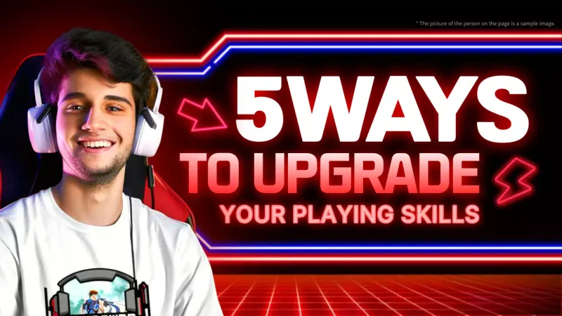 Miniatura do YouTube do Red Cyber Gaming Guide