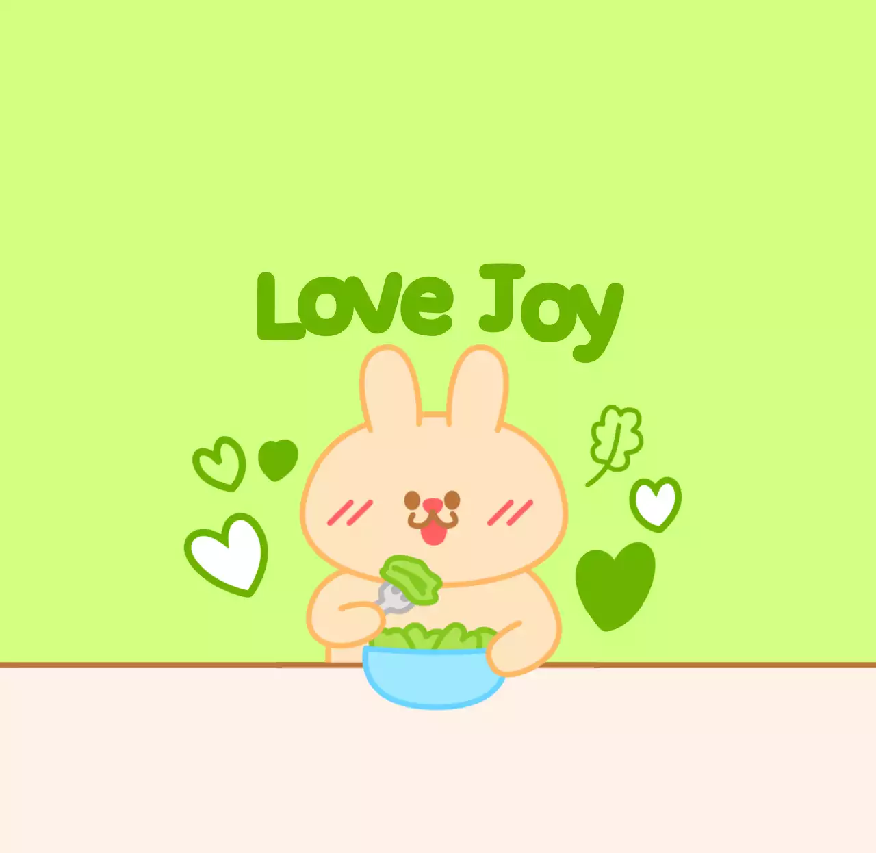 귀여운 캐릭터 일러스트의 굿즈