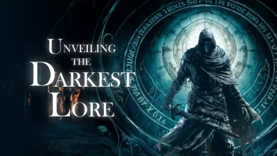 Black Gothic Lore Announcement YouTube Thumbnail