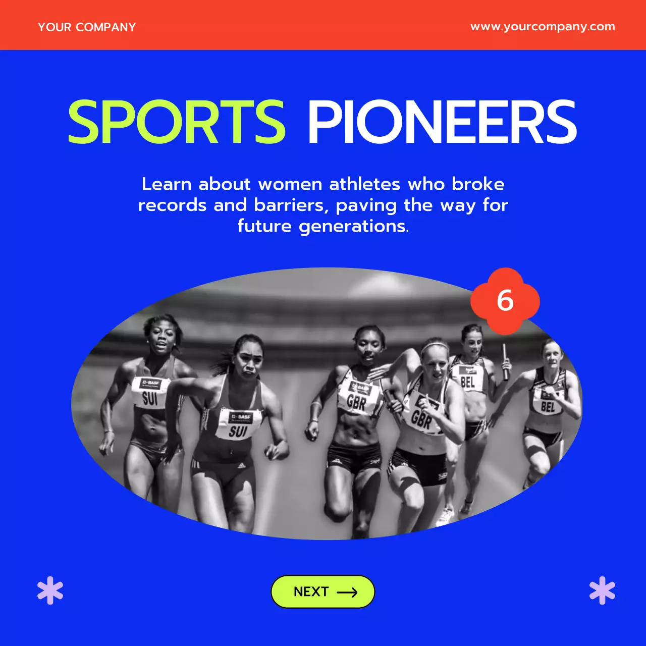 Purple Modern Empowerment Guide Social Media Post