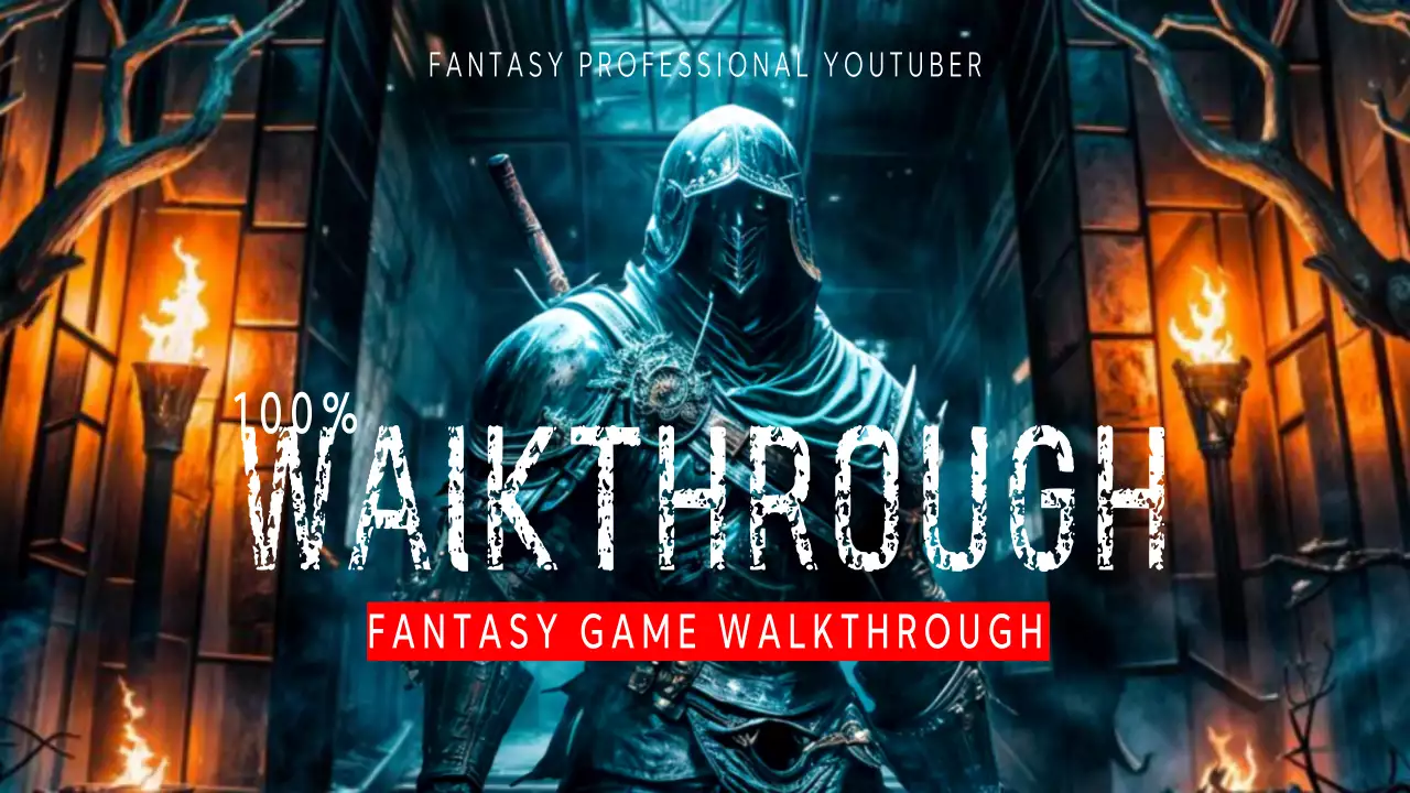 Blue Fantasy Game Guide YouTube Thumbnail