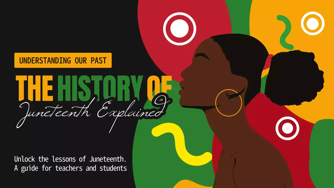 Colorful Cultural History Guide YouTube Thumbnail