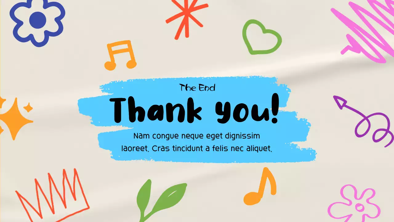 Colorful Playful Guide Presentation