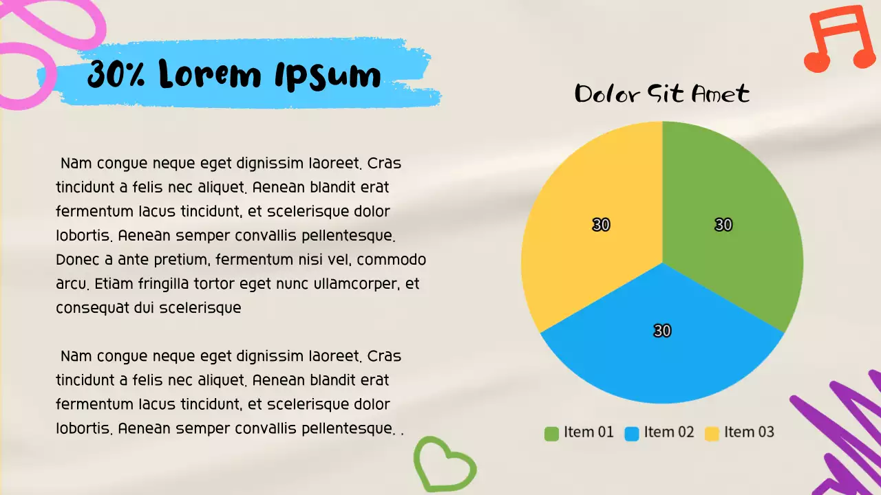 Colorful Playful Guide Presentation