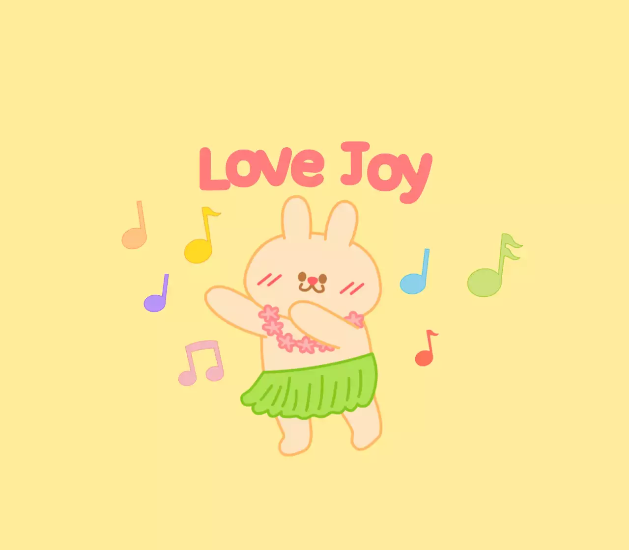 귀여운 캐릭터 일러스트의 굿즈