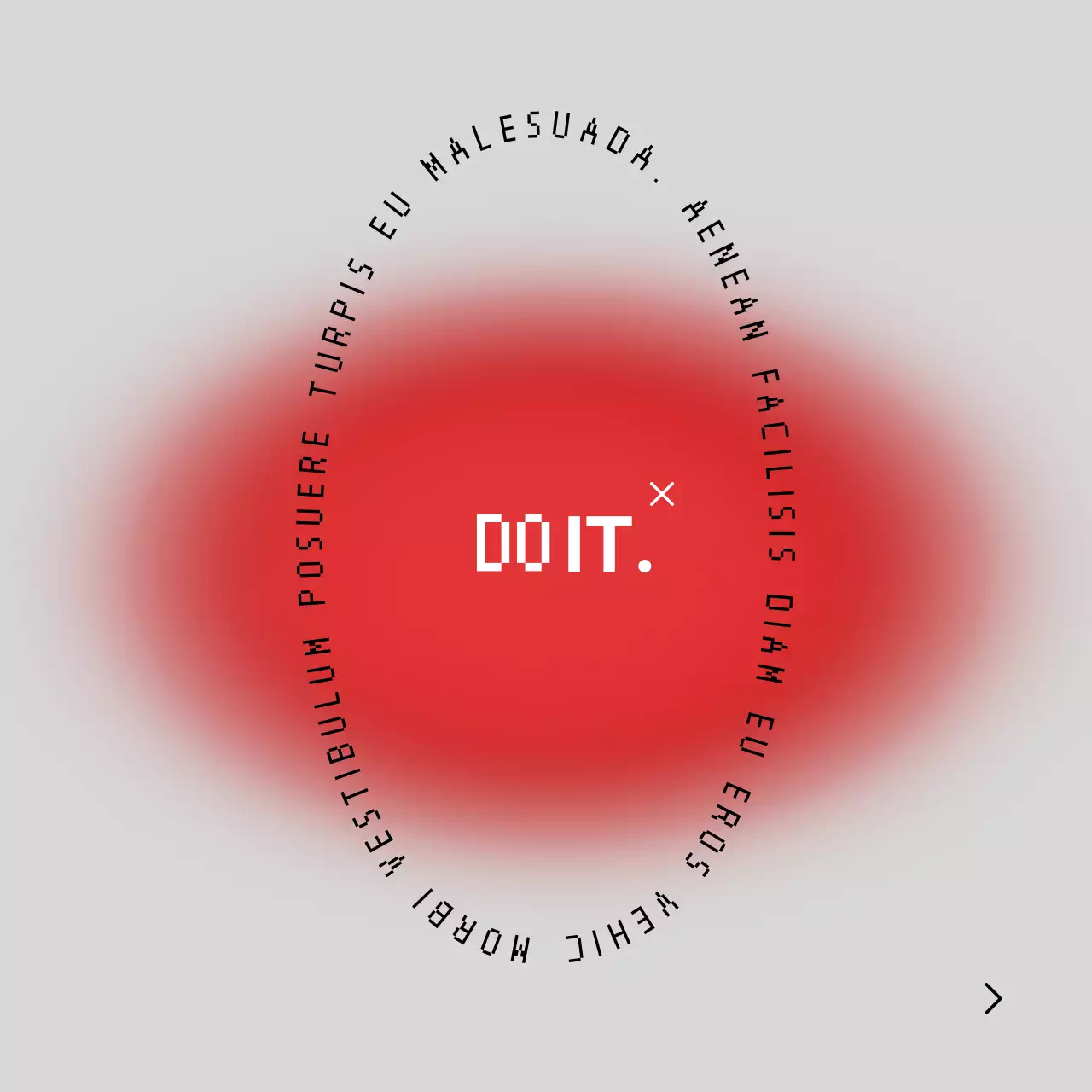 Red Modern Motivation Promotion Social Media Post