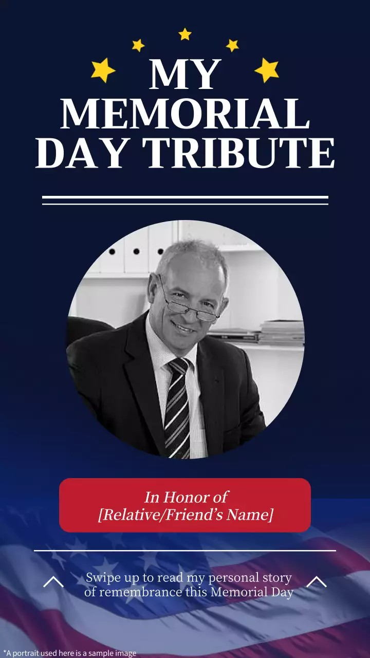 Postagem do Instagram do anúncio do Memorial Tradicional da Marinha