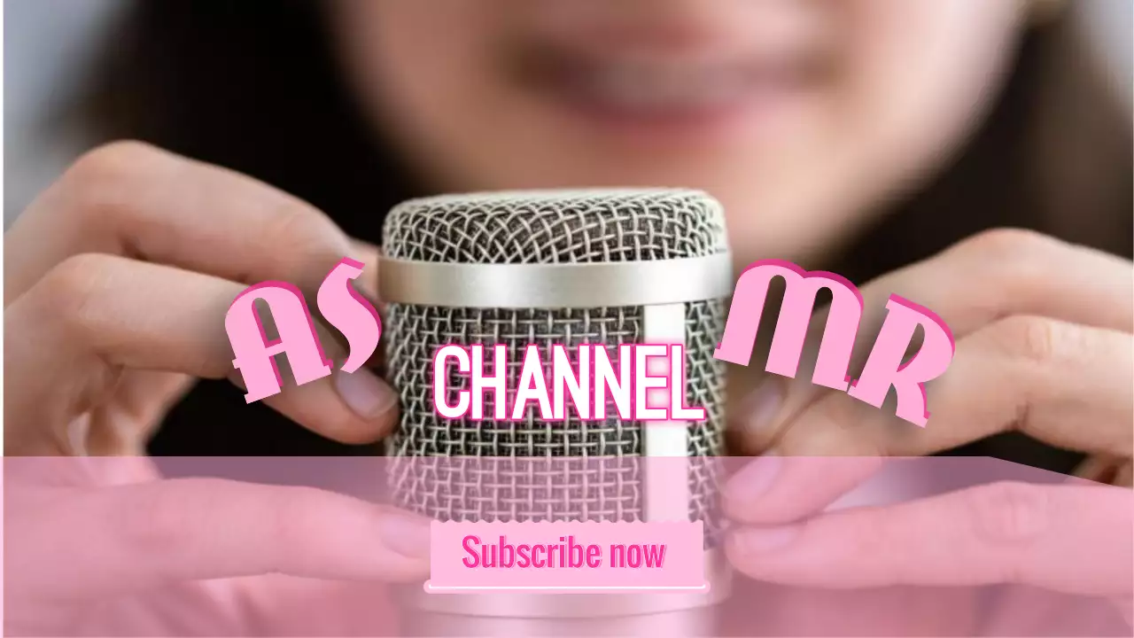 Asmr 채널