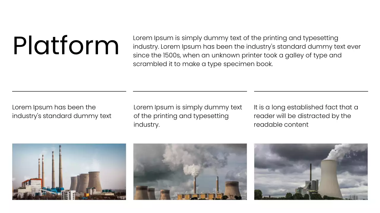 Black Modern Business Proposal Pitch Presentation