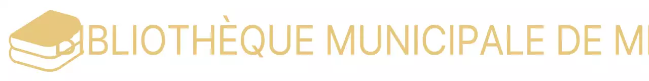 Articles de bibliothèque modernes avec des illustrations dorées et des illustrations de livres