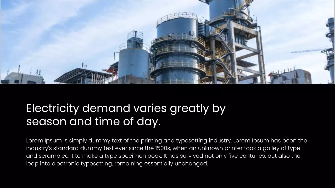 Black Modern Business Proposal Pitch Presentation