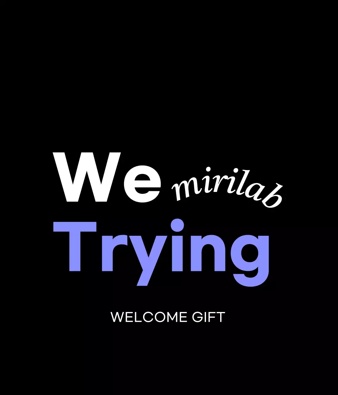 블랙 블루의 기업용 웰컴키트 행사 기념품