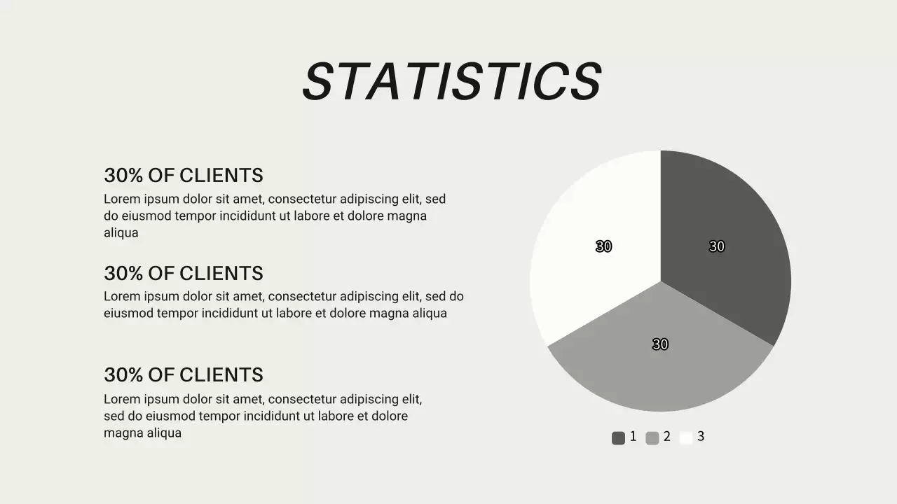 블랙 앤 화이트 모던 패션 브랜드 가이드 소개