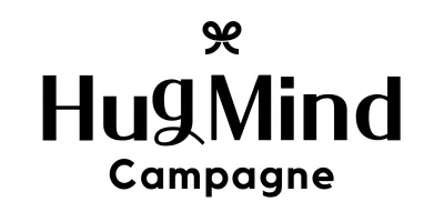 Illustration d'une campagne de bénévolat avec un ruban