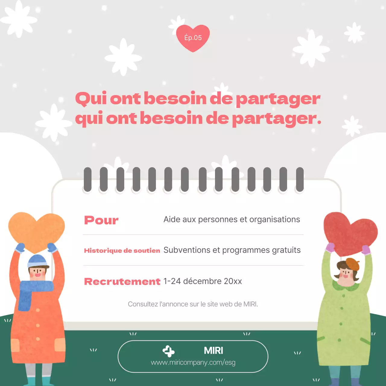 Un joli billet vert et rose sur les rapports de gestion ESG