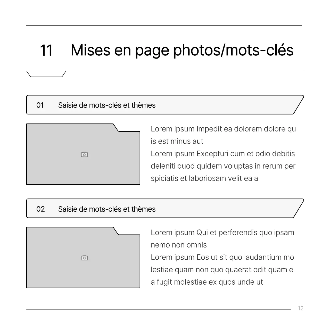 Rapport sur le concept de circuit d'ingénierie simple bleu clair