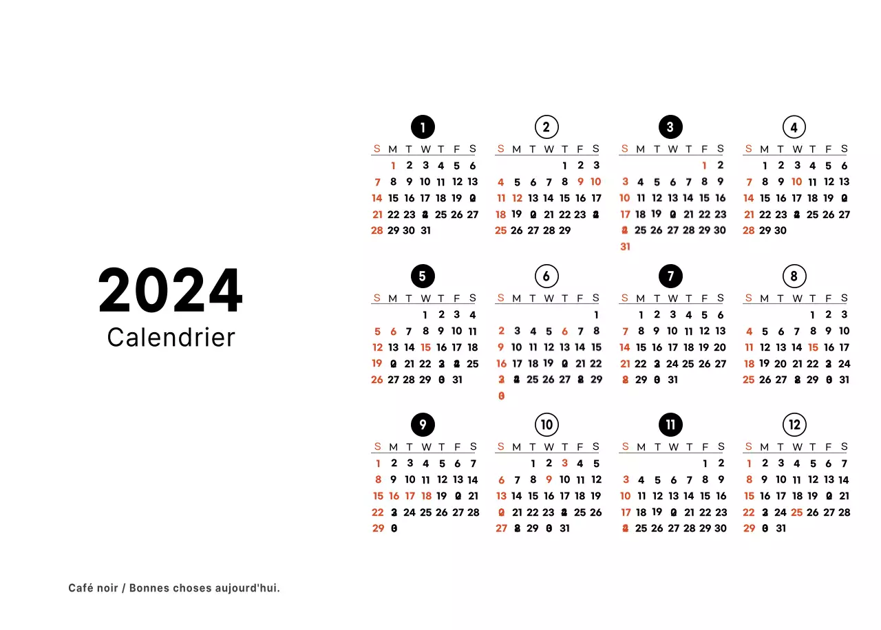 Un café sentimental blanc et marron