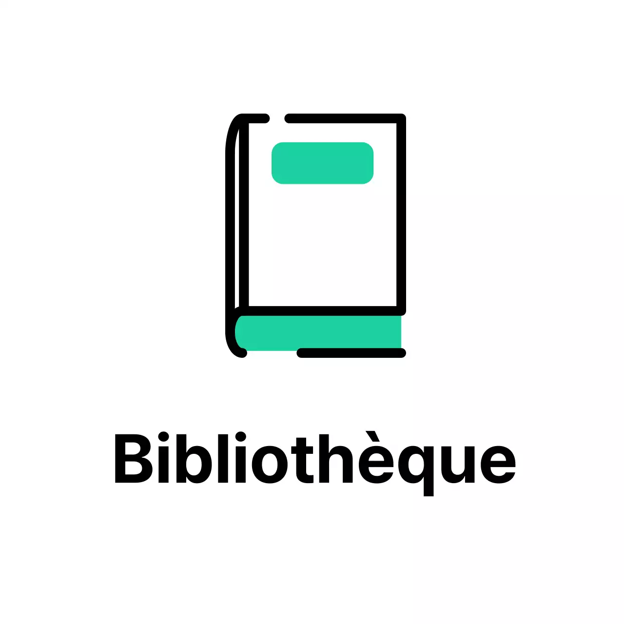 Guide de la bibliothèque du livre vert de la Monnaie