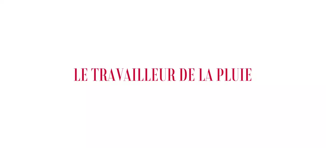 Conception des couleurs dans le style d'un magazine avec des polices de caractères élégantes