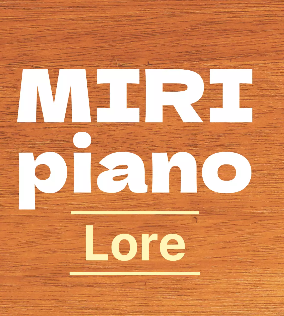 Un guide des noms de magasins en blanc et jaune clair