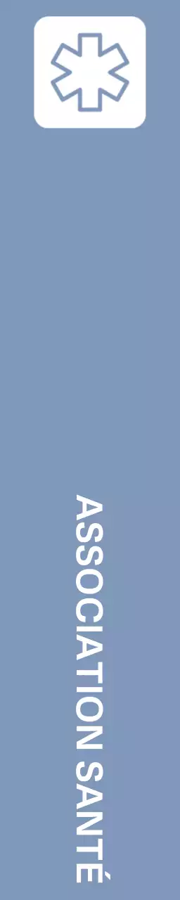 Logo simple d'une association gouvernementale