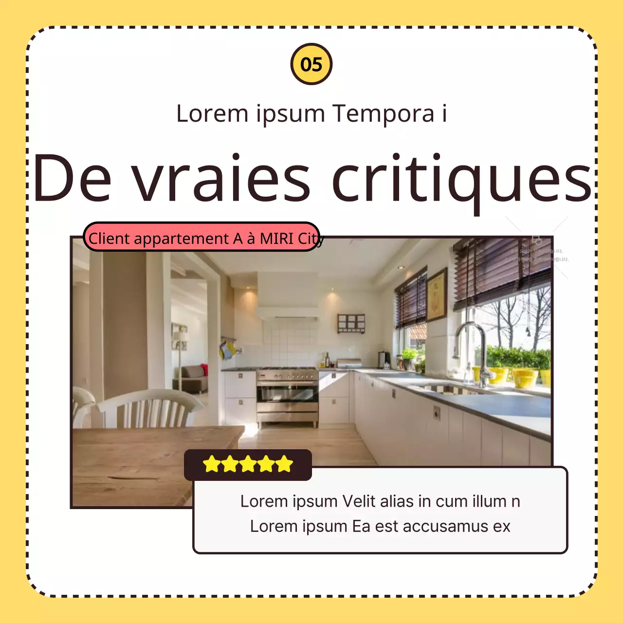 Faites la promotion de votre entreprise de nettoyage jaune et mignon