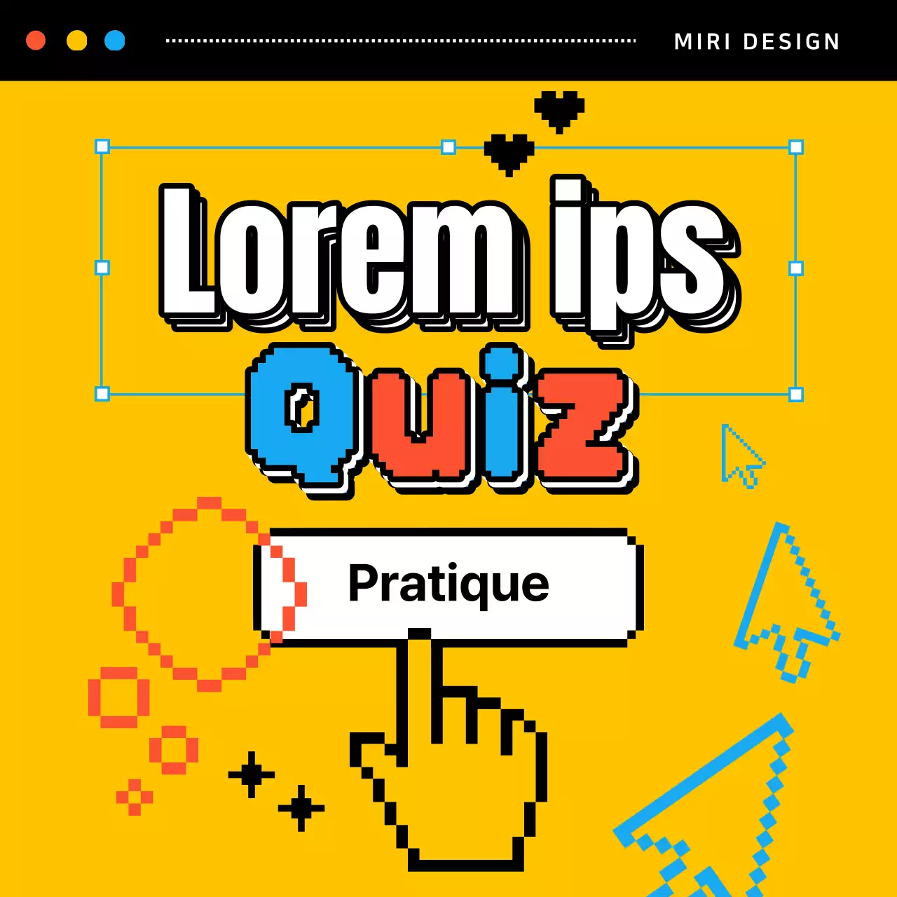 Glossaire du design cybernétique de Promote Yellow