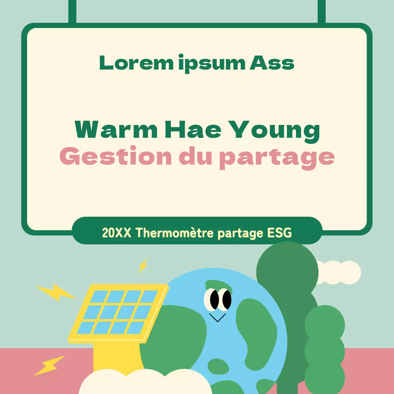 Faites la promotion de vos dons d'entreprise avec de la menthe.