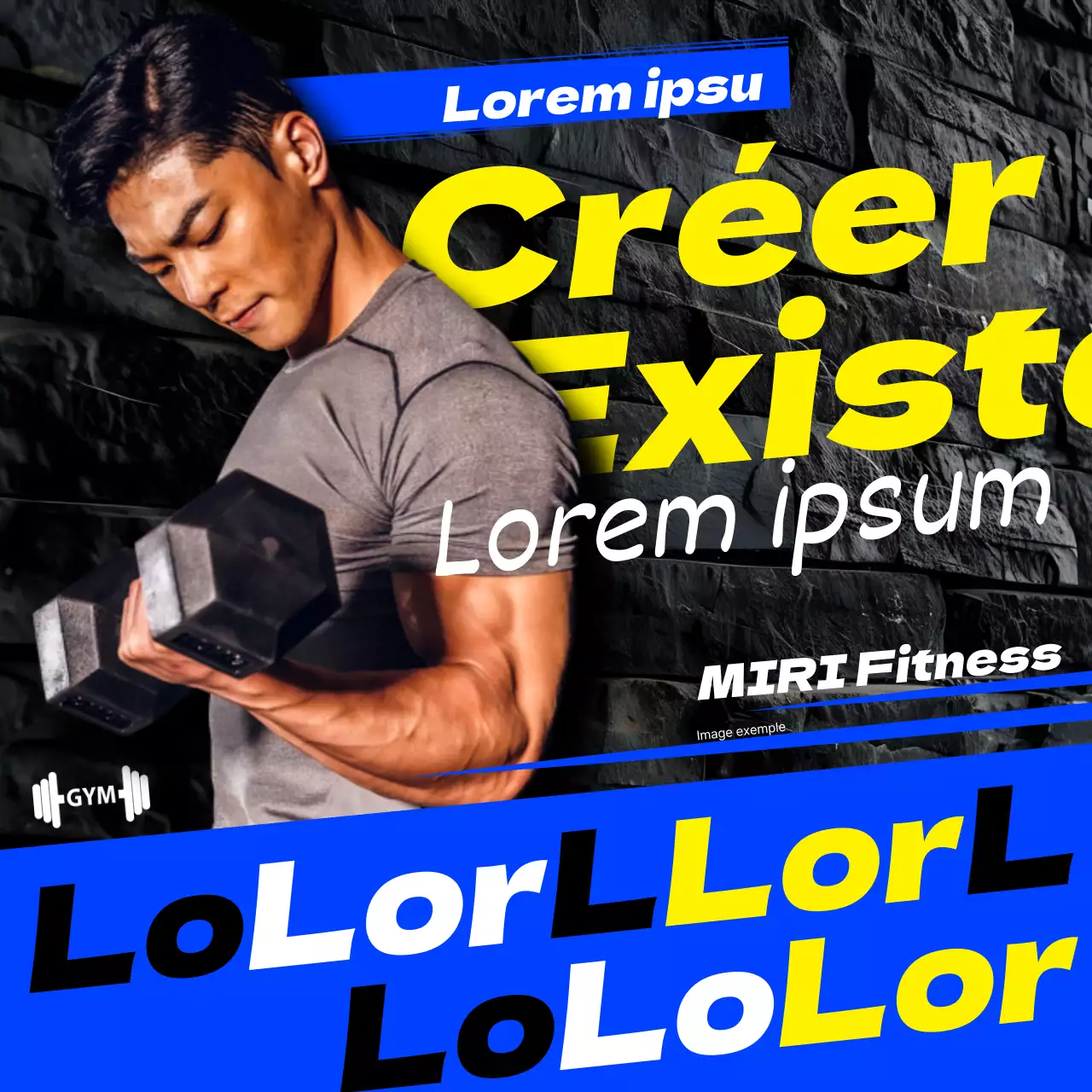 Promouvoir les montants de santé surlignés en bleu