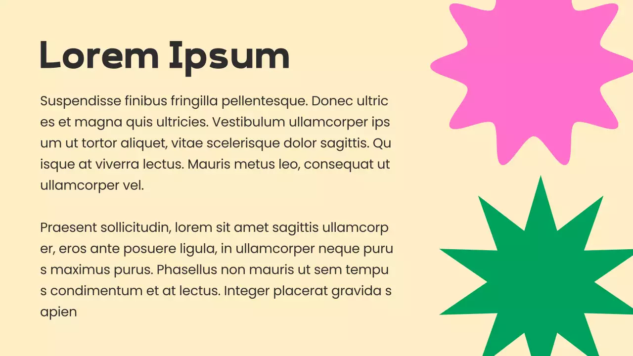 Beige Minimal Guide Presentation