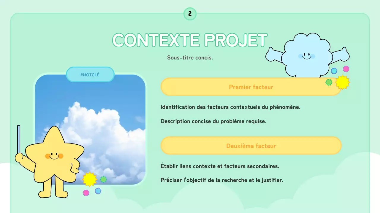 Un joli rapport d'organisateur d'informations bleu clair et rose